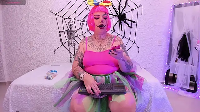 Snapshot of poisson_ivy chatting on 24, 10, 2025 poisson ivy online show from 24, 10, 2025