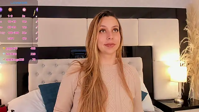 CarlaRossi  online show from 21, 2, 2025