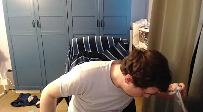 Snapshot of CuteMan33 chatting on 30, 1, 2025 CuteMan33 online show from 30, 1, 2025