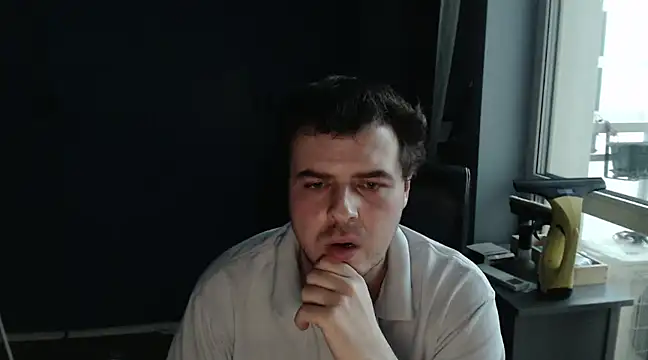 Snapshot of CuteMan33 chatting on 30, 1, 2025 CuteMan33 online show from 30, 1, 2025