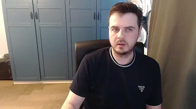 Snapshot of CuteMan33 chatting on 6, 3, 2025 CuteMan33 online show from 6, 3, 2025