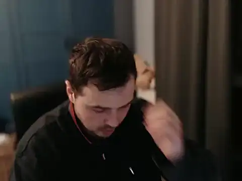 CuteMan33 online show from 31, 1, 2026