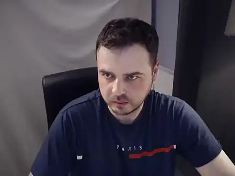 CuteMan33 online show from 22, 4, 2026