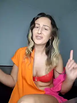 AudreyJoy online show from 9, 12, 2024