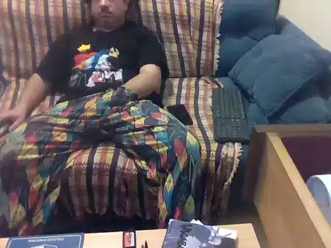 Snapshot of CCComandante chatting on 23, 4, 2026 CCComandante online show from 23, 4, 2026
