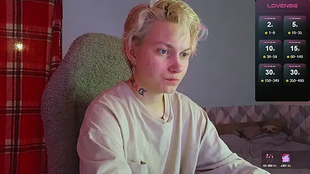 esajukyy online show from 20, 1, 2025