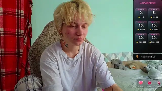 esajukyy online show from 15, 2, 2025