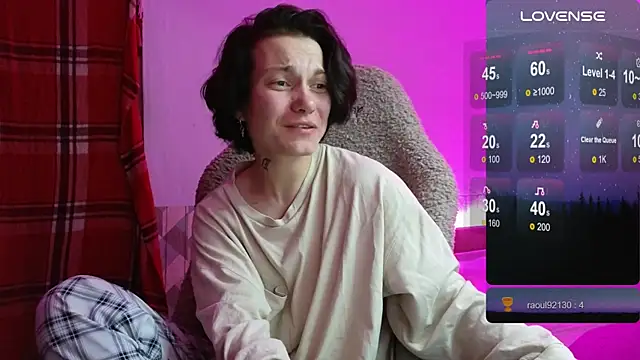 esajukyy online show from 12, 9, 2025