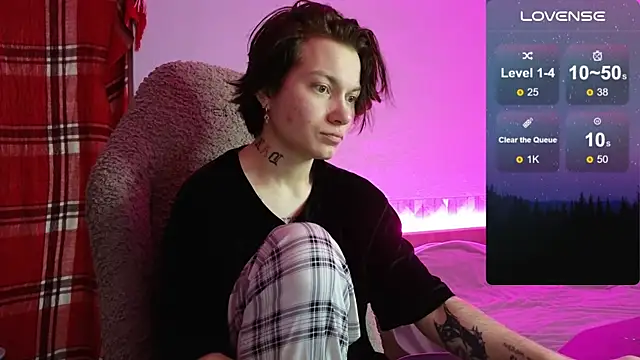 esajukyy online show from 8, 11, 2025