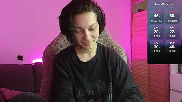 esajukyy online show from 15, 1, 2026