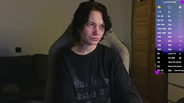 esajukyy online show from 15, 3, 2026