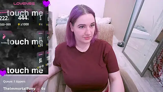 Snapshot of AnnitaMilliter chatting on 1, 3, 2026 AnnitaMilliter online show from 1, 3, 2026