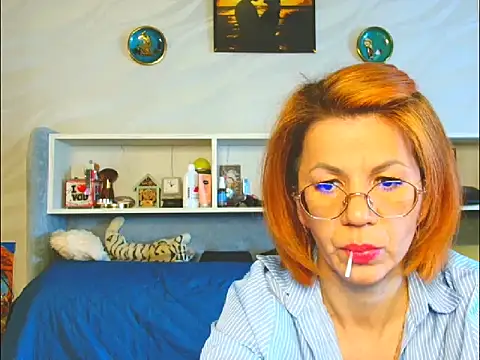 Natali3855 online show from 6, 3, 2025