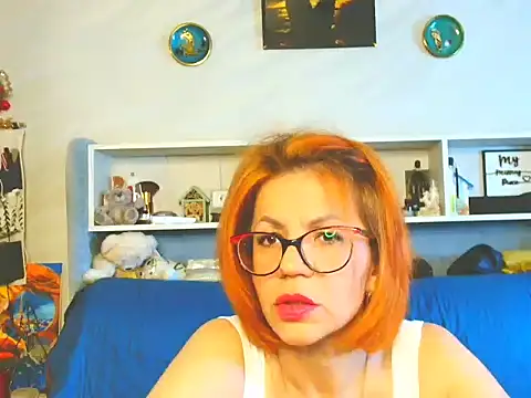 Natali3855 online show from 12, 3, 2025