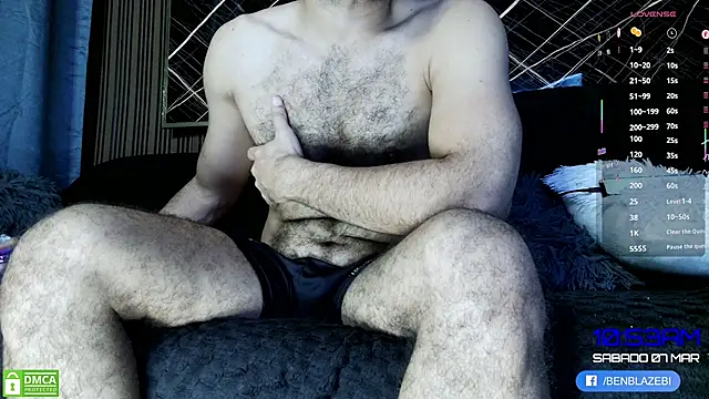 BEN BLAZE online show from 7, 3, 2026