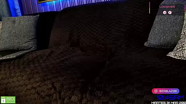 BEN BLAZE online show from 31, 3, 2026