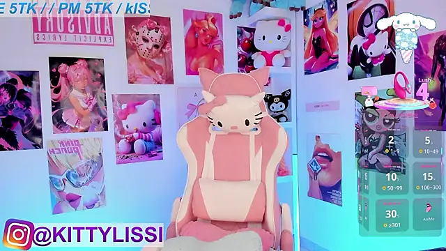 babylinsie online show from 13, 3, 2026