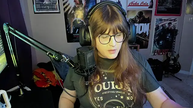 HannahCastle96 online show from 22, 12, 2025