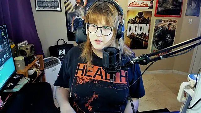HannahCastle96 online show from 10, 8, 2026