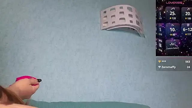 Snapshot of MissFreyaX chatting on 22, 12, 2024 MissFreyaX online show from 22, 12, 2024