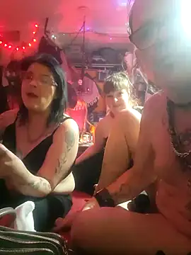 Neveah6 online show from 21, 12, 2024