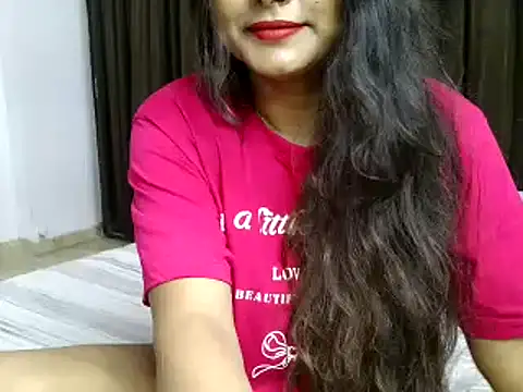 Snapshot of Hritvika chatting on 30, 6, 2026 Hritvika online show from 30, 6, 2026