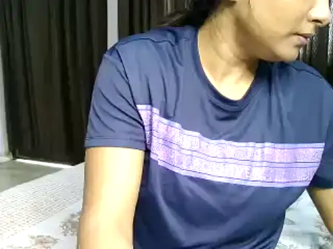 Snapshot of Hritvika chatting on 5, 8, 2026 Hritvika online show from 5, 8, 2026