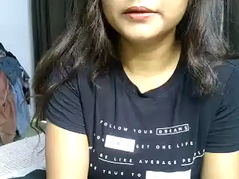 Snapshot of Hritvika chatting on 6, 8, 2026 Hritvika online show from 6, 8, 2026