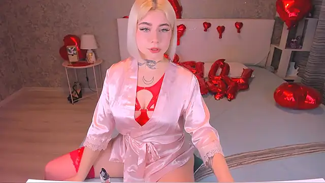 Snapshot of NikaRocks chatting on 18, 2, 2025 NikaRocks online show from 18, 2, 2025