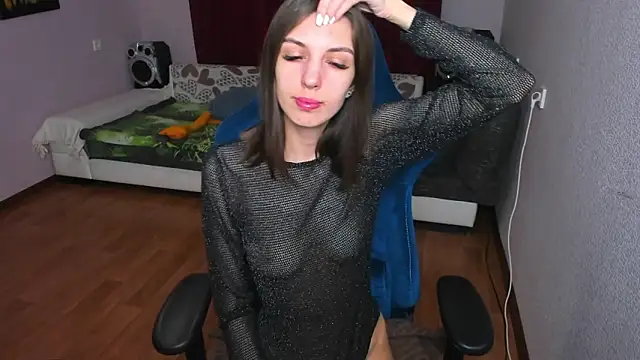 Venera66615 online show from 21, 2, 2025