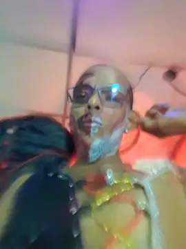 Snapshot of Charly_BC_Dirty chatting on 31, 10, 2025 Charly BC Dirty online show from 31, 10, 2025