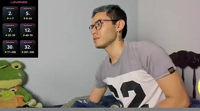 Snapshot of alexdesire chatting on 21, 12, 2024 alexdesire online show from 21, 12, 2024