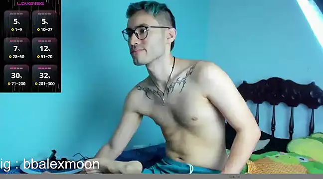 Snapshot of alexdesire chatting on 26, 12, 2024 alexdesire online show from 26, 12, 2024