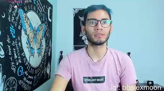 Snapshot of alexdesire chatting on 13, 1, 2025 alexdesire online show from 13, 1, 2025