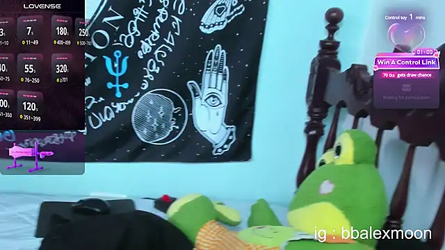 Snapshot of alexdesire chatting on 12, 2, 2025 alexdesire online show from 12, 2, 2025