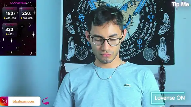 Snapshot of alexdesire chatting on 18, 3, 2025 alexdesire online show from 18, 3, 2025