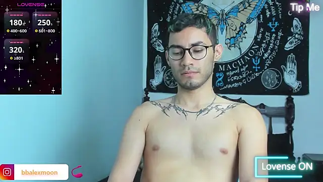 Snapshot of alexdesire chatting on 19, 3, 2025 alexdesire online show from 19, 3, 2025