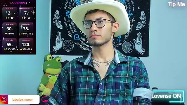 Snapshot of alexdesire chatting on 20, 3, 2025 alexdesire online show from 20, 3, 2025