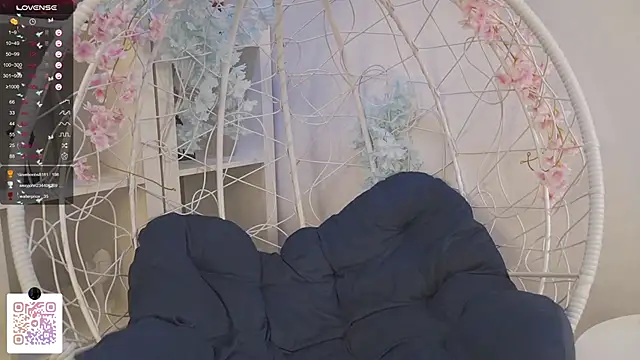 GladysDanley online show from 1, 2, 2025