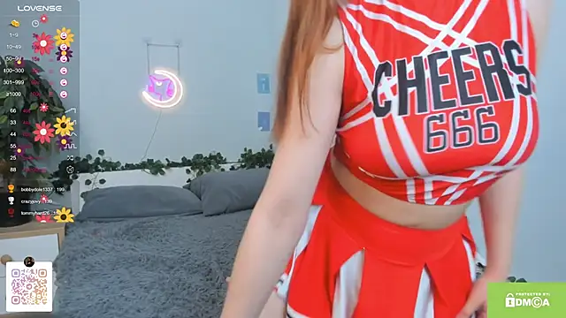 GladysDanley online show from 21, 3, 2025