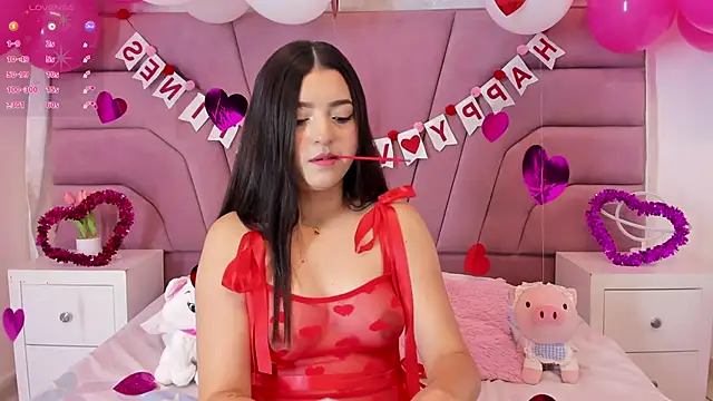Snapshot of zoewillian chatting on 14, 2, 2025 zoewillian online show from 14, 2, 2025