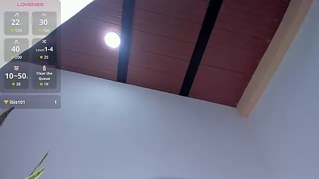 HaleyAmaya online show from 22, 11, 2025