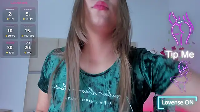 HaleyAmaya online show from 29, 11, 2025