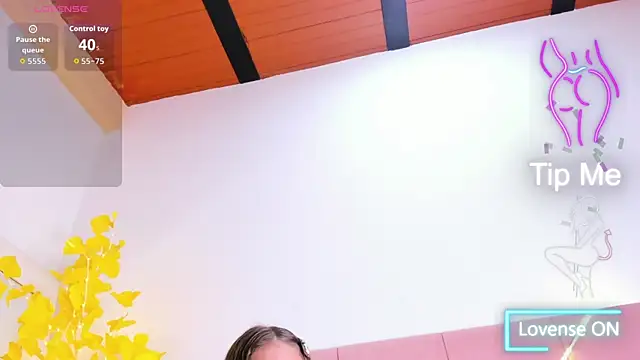 HaleyAmaya online show from 9, 4, 2026