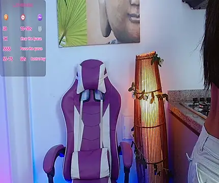 georgina lulu online show from 18, 3, 2025