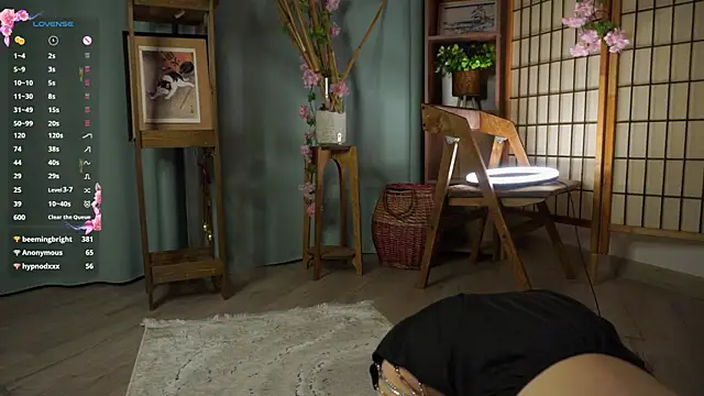 Snapshot of DawnAtwood chatting on 11, 2, 2025 DawnAtwood online show from 11, 2, 2025