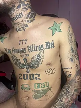 Snapshot of Junihn0 chatting on 10, 1, 2025 Junihn0 online show from 10, 1, 2025