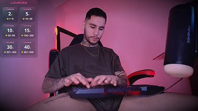 Junihn0 online show from 8, 1, 2026