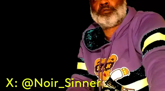 sinnernoir online show from 20, 1, 2025