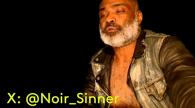 sinnernoir online show from 26, 1, 2025